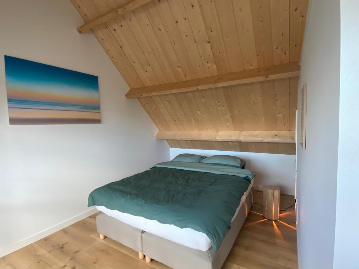 De Porrel Polsbroek Unit Met Prive Jacuzzi, Spa En Sauna 外观 照片